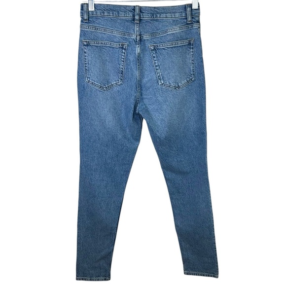Reformation - Women’s ‘Serena’ High-Waist Skinny Jeans in ‘Maya’ Wash - Size 28 - Picture 4 of 15